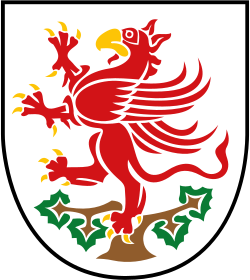 DEU Greifswald COA